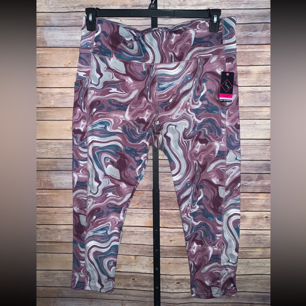 Zoe & Phoebe Active Leggings - Size 3X